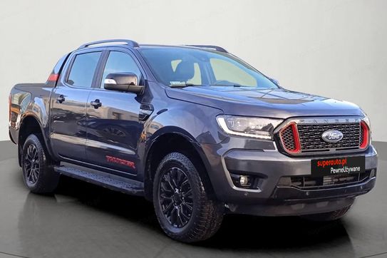 Ford Ranger Wildtrak Thunder 4x4 AT