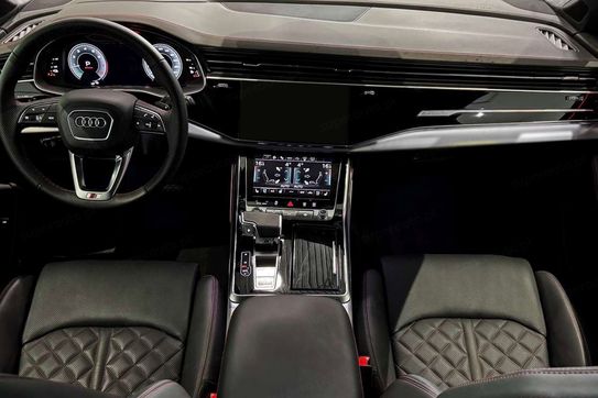 Audi Q7 60 TFSI e quattro S Line