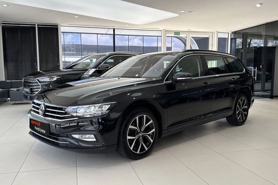Volkswagen Passat 2.0 TDI Business