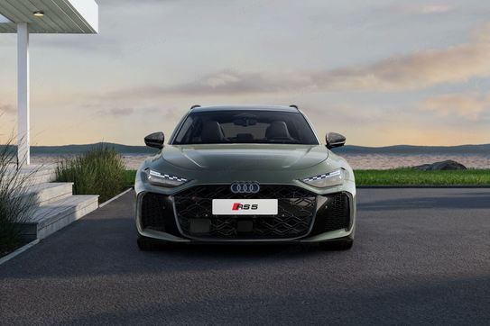 Audi A5 RS5 e-Hybrid Avant