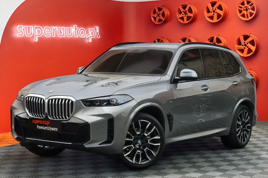 BMW X5 xDrive30d M Sport