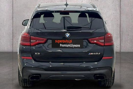 BMW X3 M40d xDrive