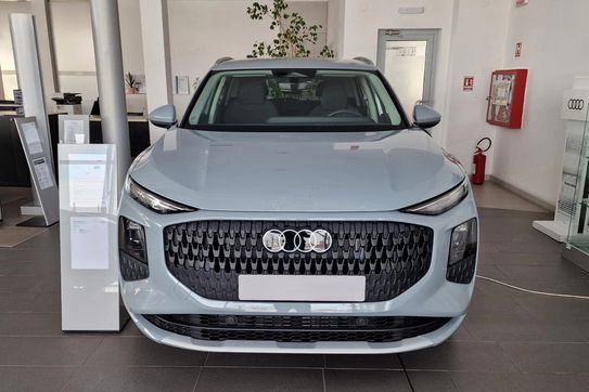 Audi Q3 TFSI advanced