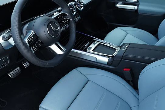 Mercedes GLB 200 d AMG Line