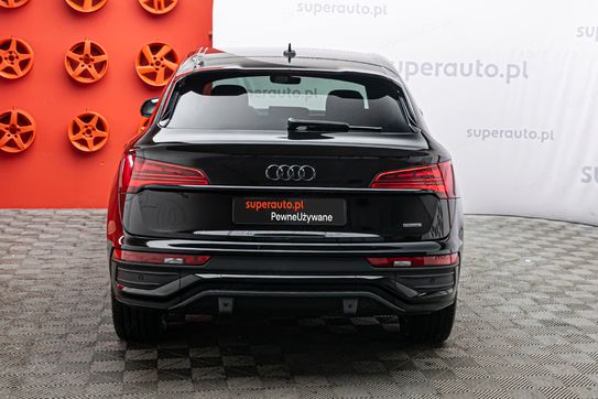 Audi Q5 40 TDI quattro S Line S tronic