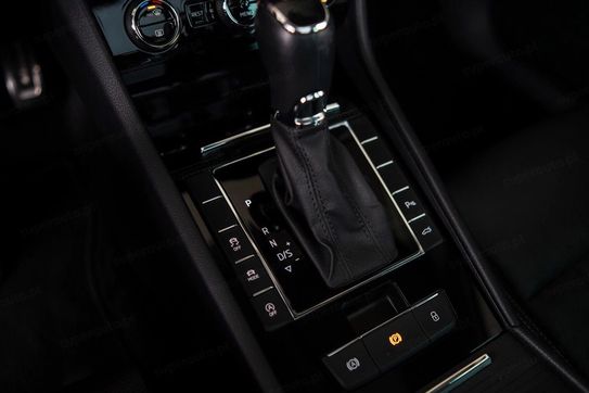 Skoda Superb TDI L&K DSG