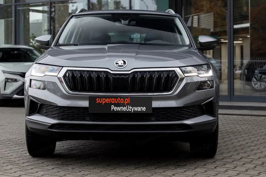 Skoda Karoq 2.0 TDI 4x4 Style DSG