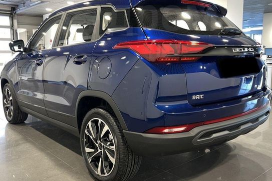 Baic Beijing 3 1.5T Luxury