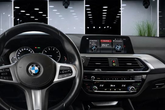 BMW X3 xDrive20d xLine sport-aut