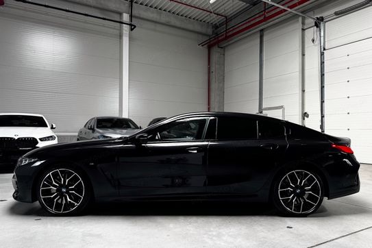 BMW Seria 8 840d xDrive Gran Coupe