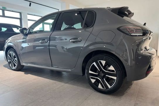 Peugeot 208 Allure e-DCS6  1.2 mHEV