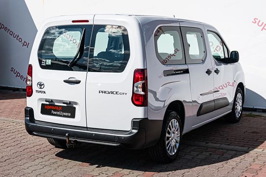 Toyota Proace City Verso Long Combi