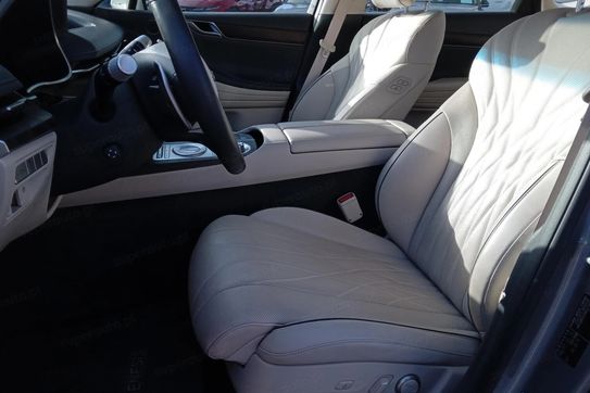 Genesis G80 2.5 Turbo