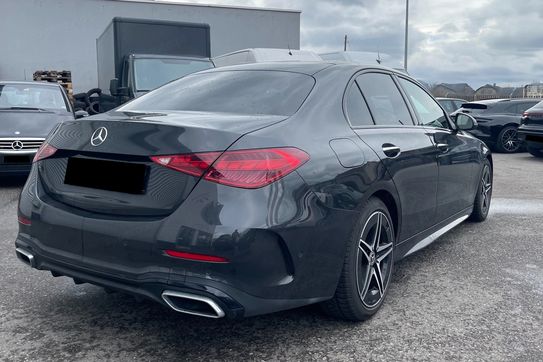 Mercedes Klasa C 200 4-Matic AMG