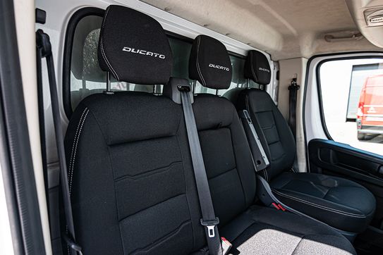 Fiat Ducato Maxi L3 Zabudowa