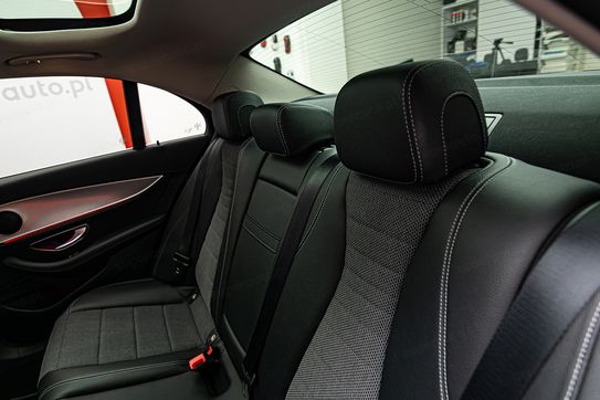 Mercedes Klasa E E 220 d 4-Matic Business Edition 9G-TRONIC