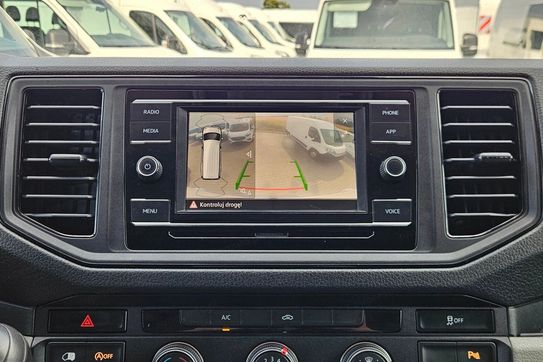 Volkswagen Crafter TDI  L4H2