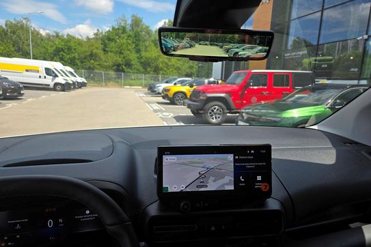 Opel Combo Van Cargo L2 EAT8