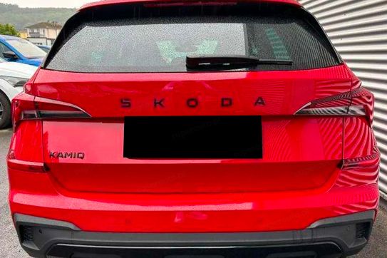 Skoda Kamiq Monte Carlo 1.0 TSI DSG