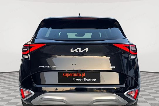 Kia Sportage 1.6 T-GDI Business Line 4WD DCT