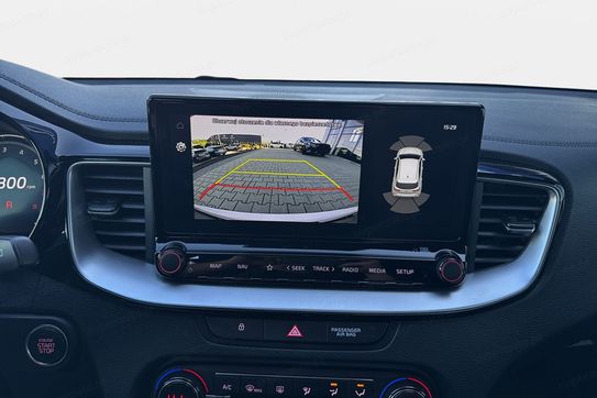 Kia ProCeed 1.6 t-Gdi Gt Dct