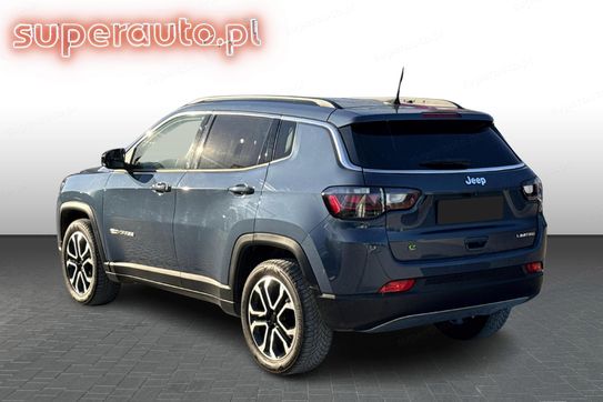 Jeep Compass T4 mHEV Limited FWD S&S DCT