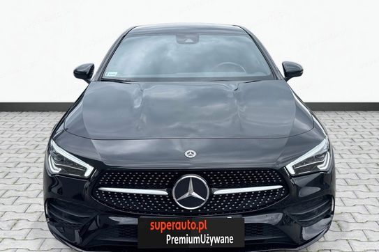 Mercedes CLA Shooting Brake 200 AMG Line