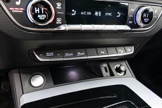 Audi Q5 40 TDI quattro S Line S tronic