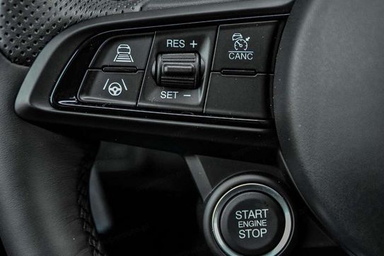 Alfa Romeo Giulia 2.2 D Turbo Veloce Q4
