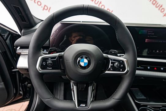BMW Seria 5 Touring 520d xDrive M Sport