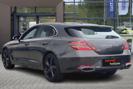 Genesis G70 2.0