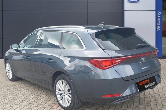 Seat Leon 2.0 TDI Xcellence DSG
