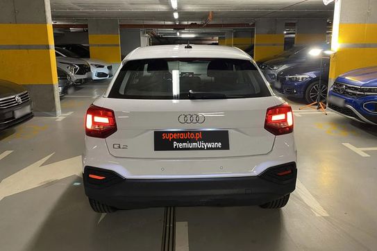 Audi Q2 35 TFSI