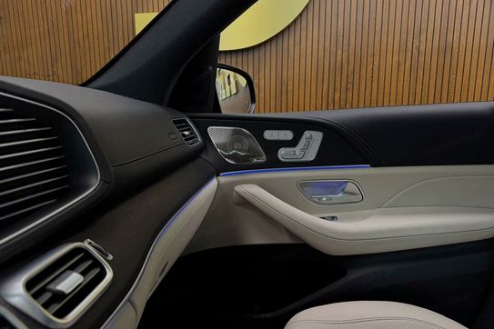Mercedes GLE 450 d 4-Matic AMG Line