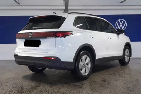 Volkswagen Tiguan Life 2.0 TDI DSG
