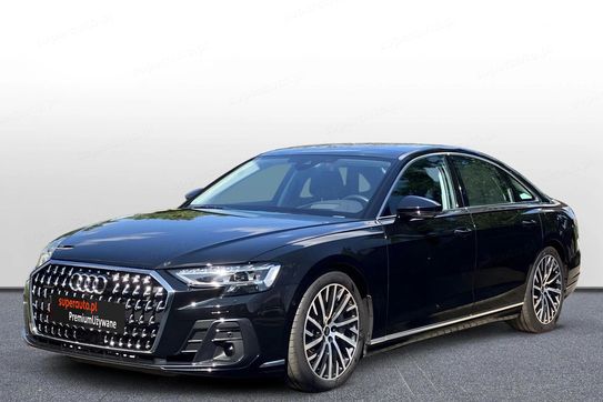 Audi A8 L 60 TFSI mHEV Quattro Tiptr.