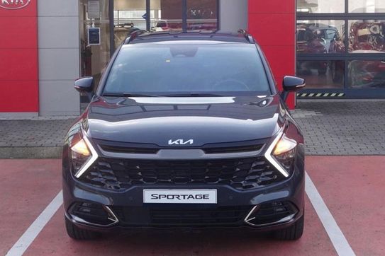Kia Sportage 1.6 T-GDI HEV Anniversary 4WD aut