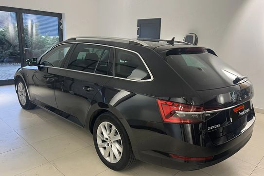 Skoda Superb 1.5 TSI Ambition DSG