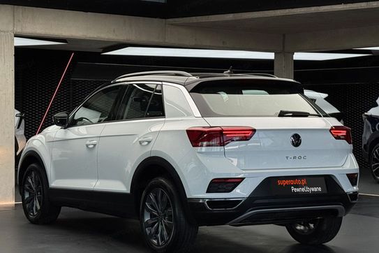Volkswagen T-Roc 1.0 TSI Advance