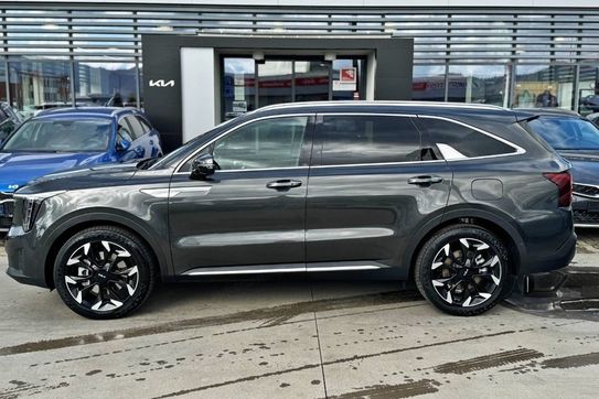 Kia Sorento 2.2 CRDi Prestige Line AWD DCT 6os.