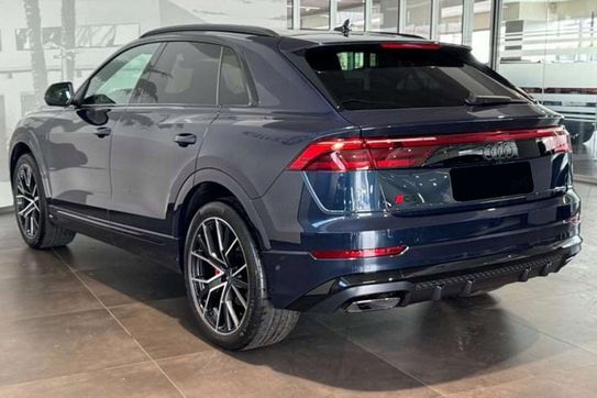 Audi Q8 50 TDI quattro
