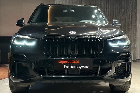 BMW X5 xDrive30d M Sport