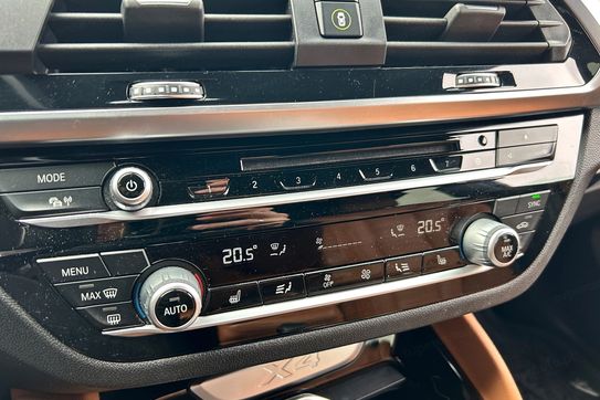 BMW X4 xDrive20i M Sport sport-aut