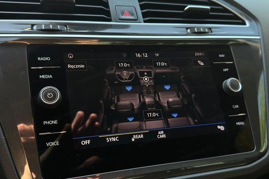 Volkswagen Tiguan 1.5 TSI EVO Comfortline