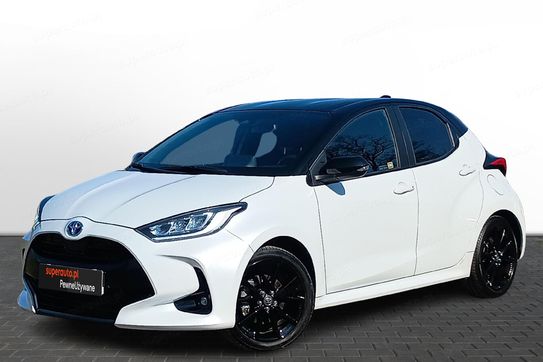 Toyota Yaris 1.5 Selection Style CVT