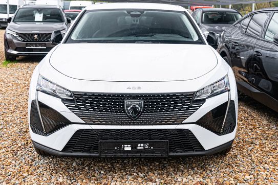 Peugeot 408 Allure e-DCS 1.2 mHEV