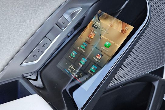 BMW Seria 7 740d xDrive M Sport