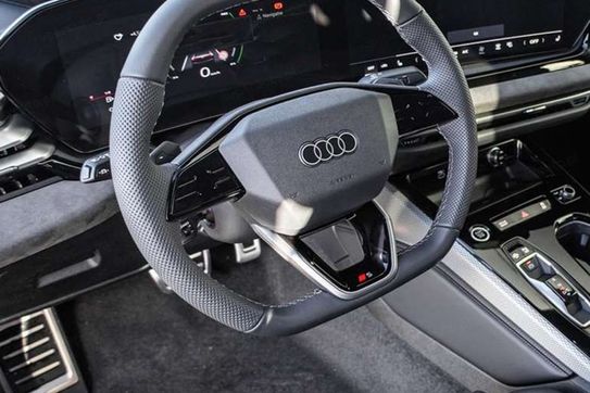 Audi A5 TDI quattro S line