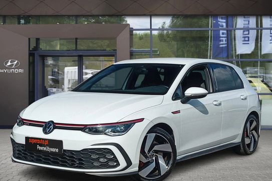 Volkswagen Golf VIII 2.0 TSI GTI DSG