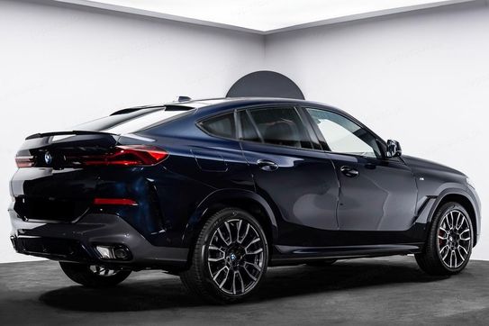 BMW X6 xDrive40d M Sport